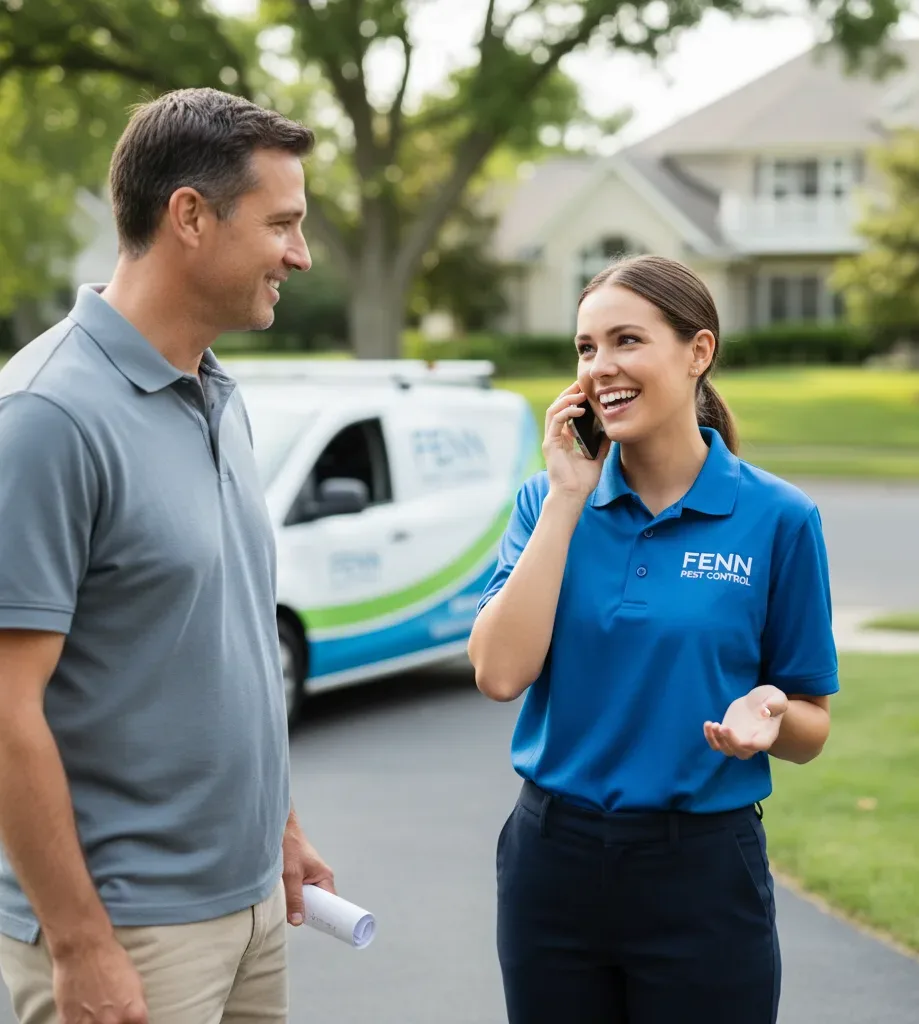 Spider Control in Bernardston, MA
